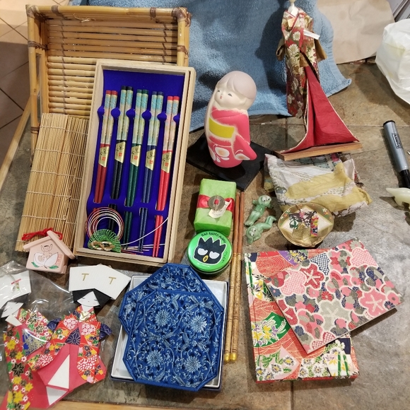 Japanese collection Lot B - Picture 1 of 5